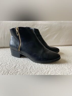 Call it Spring Ankle Boots size 10
